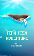 Tiny Fish Adventure 포스터