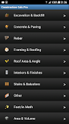 Construction Calc Pro ポスター