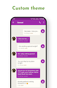 Advance SMS screenshot 7
