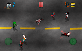 Zombieton اسکرین شاٹ 7