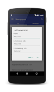UK Newspapers 스크린샷 3