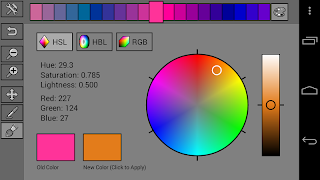 Ultimate Painter captura de pantalla 1