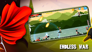 Stickman Archero Master screenshot 5