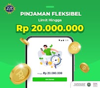 Kredit Pintar-Pinjaman Online โปสเตอร์