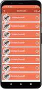 Crickets Sounds screenshot 2