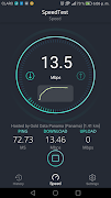 Speed Test 截圖 2