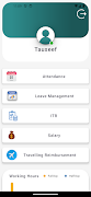 HRMS-APP screenshot 3