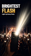 Beam: Flashlight & LED screenshot 4