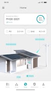 Pylontech الملصق
