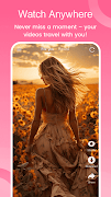PeachVid ภาพหน้าจอ 2