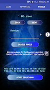 Bitcoin Key Hunter screenshot 2