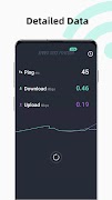 Internet hız testi speed test Ekran Görüntüsü 2