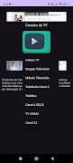 برنامه‌نما MéxicoTV عکس از صفحه