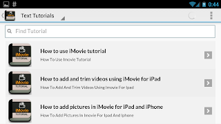 Best iMovie Tutorial 截圖 2