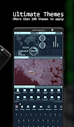 Hacker Theme ภาพหน้าจอ 1