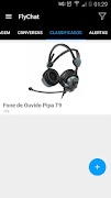 FlyCHAT скриншот 3
