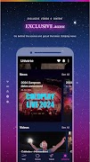 Coldplay اسکرین شاٹ 3