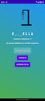 Juego del Ahorcado Ekran Görüntüsü 2