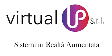 VirtualUp AR ポスター