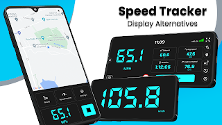 Speedometer, Odometer, HUD اسکرین شاٹ 2