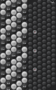 5 Schermata Button Accordion