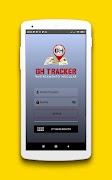 GH TRACKER โปสเตอร์