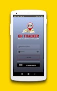 GH TRACKER ポスター