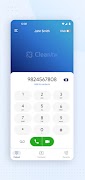 برنامه‌نما ClearVox عکس از صفحه