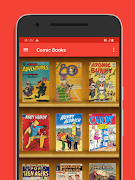 Comic Books - CBZ, CBR Reader screenshot 5