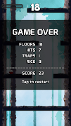 Jumpy Ninja 截图 4