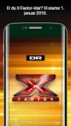 DR X Factor penulis hantaran