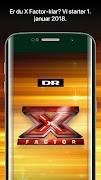 DR X Factor Affiche
