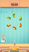 Vegetable Cutting captura de pantalla 1