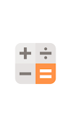 Standard Calculator Affiche