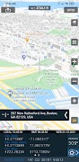 GPS Locations. All Coordinates data poster