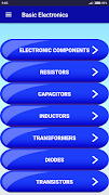 Electronics | Offline Electron screenshot 2