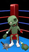 Zombie Boxing syot layar 5