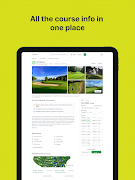 TeeTime syot layar 7