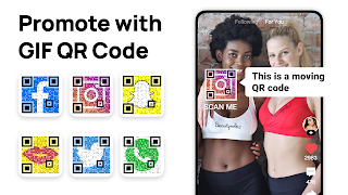 QR Code Generator & QR Maker Ekran Görüntüsü 6