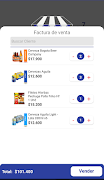 Atienda syot layar 3