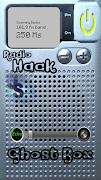 Radio Hack Ghost Box 스크린샷 2