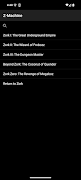 Z-Machine: Play Zork penulis hantaran