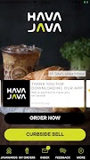 Hava Java Kosher 海報