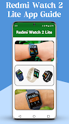 Redmi Watch 2 Lite App Guide 截圖 1