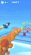 برنامه‌نما Jetpack Race عکس از صفحه