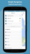 GPSWOX Mobile Client スクリーンショット 2