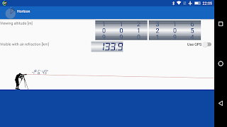 Horizon ภาพหน้าจอ 3