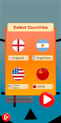 Country Flag Race screenshot 2