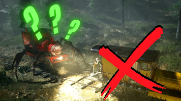 Charles Choo Choo Train Game screenshot 1