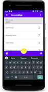 MessangiApp স্ক্রিনশট 4